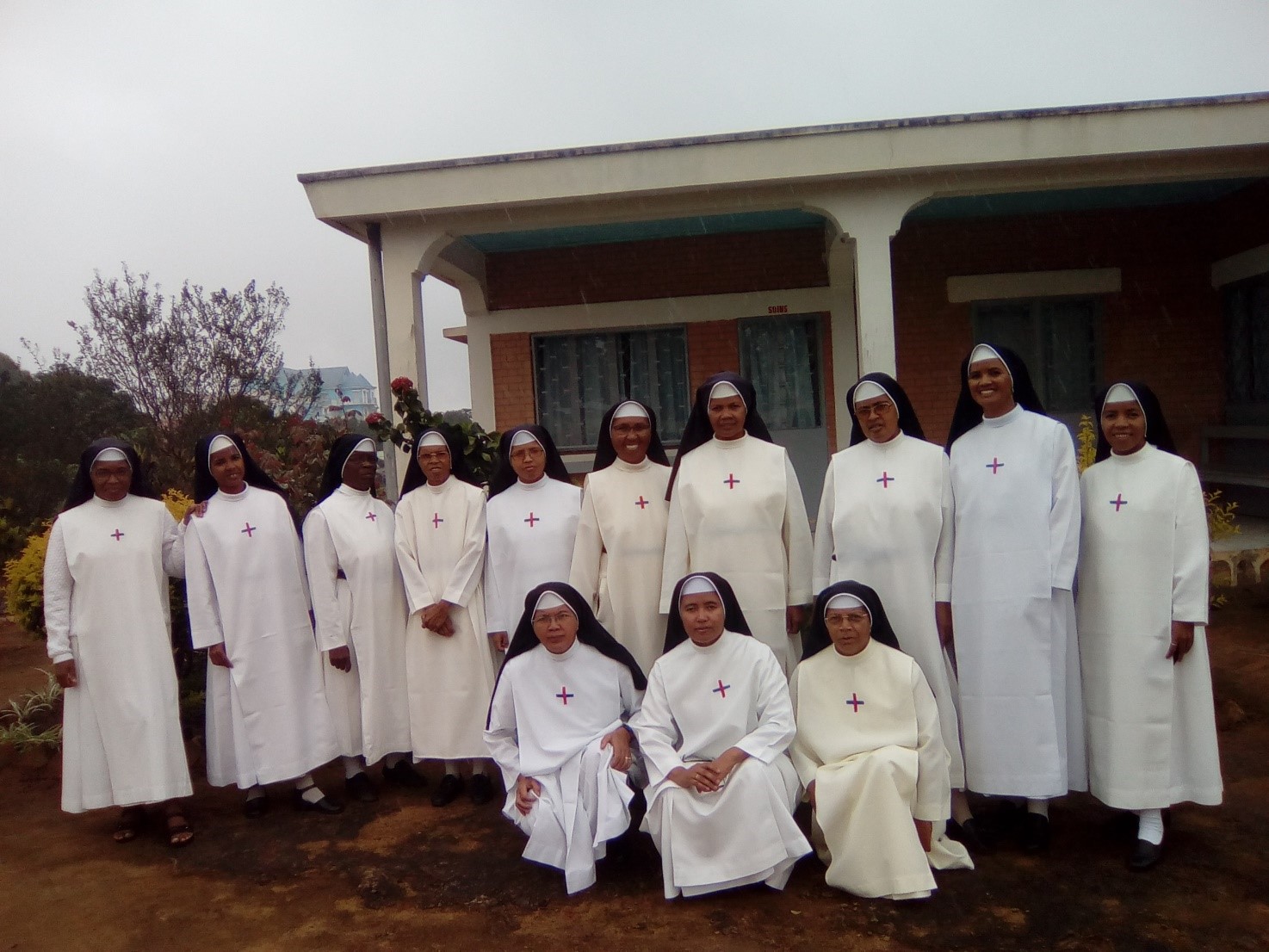 1 - Le Suore della comunità di Moramanga